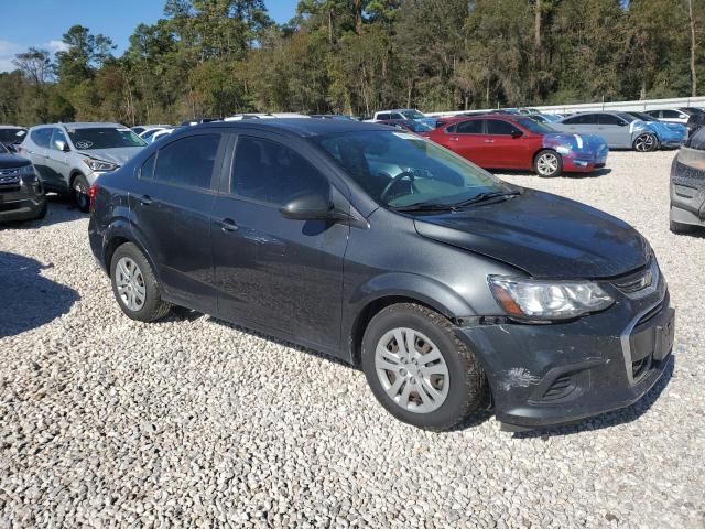 2017 CHEVROLET SONIC LS - 1G1JB5SH9H4156310