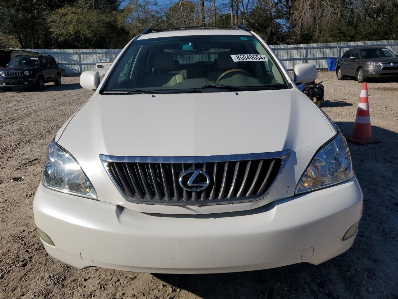 Lot #3034433775 2008 LEXUS RX 350