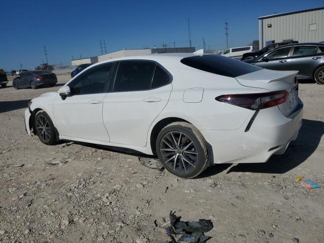 Vin: 4t1g11ak3nu634481, lot: 86844704, toyota camry se 20222