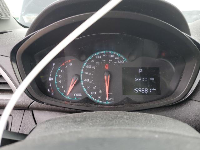 2019 CHEVROLET SPARK LS - KL8CB6SA3KC808644