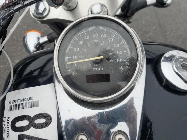 2002 HONDA VT750 DC JH2RC44102M600206