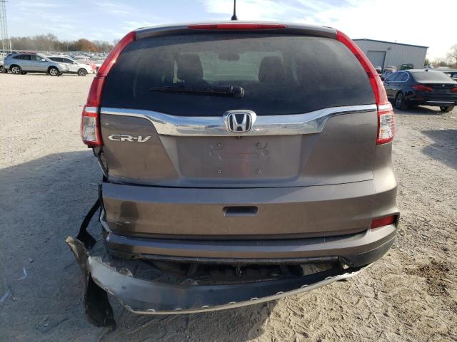 2016 HONDA CR-V EX - 3CZRM3H58GG718067