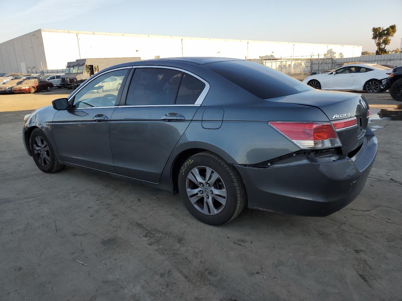 Lot #3049472630 2012 HONDA ACCORD LXP