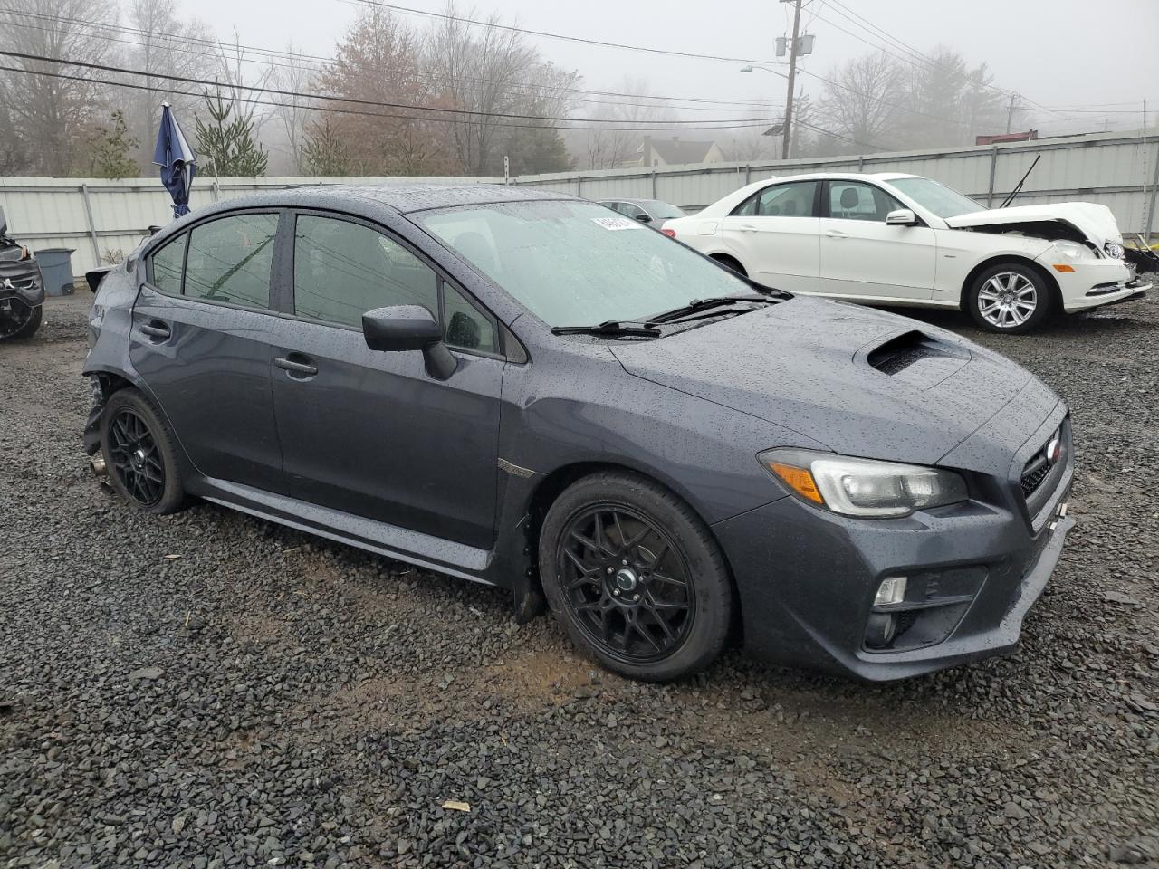 Lot #3026011972 2015 SUBARU WRX LIMITE