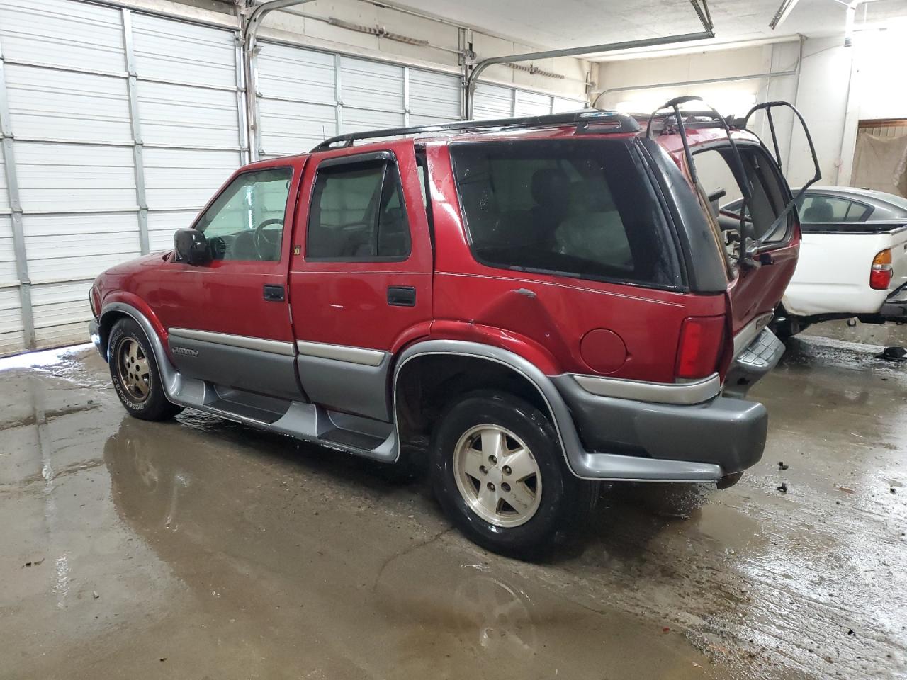 Lot #3033319839 1999 GMC JIMMY