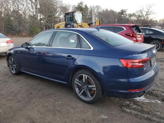 2017 AUDI A4 PREMIUM - WAUENAF41HN050134