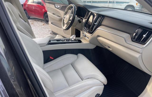 2022 VOLVO XC60 B5 IN YV4L12DL9N1050002