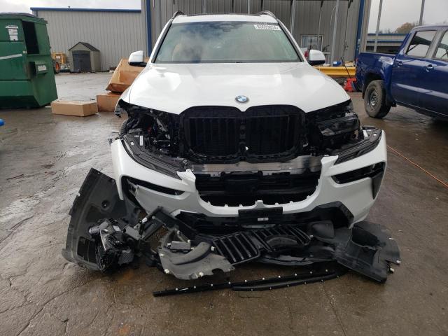 2025 BMW X7 XDRIVE4 - 5UX23EM08S9X18092