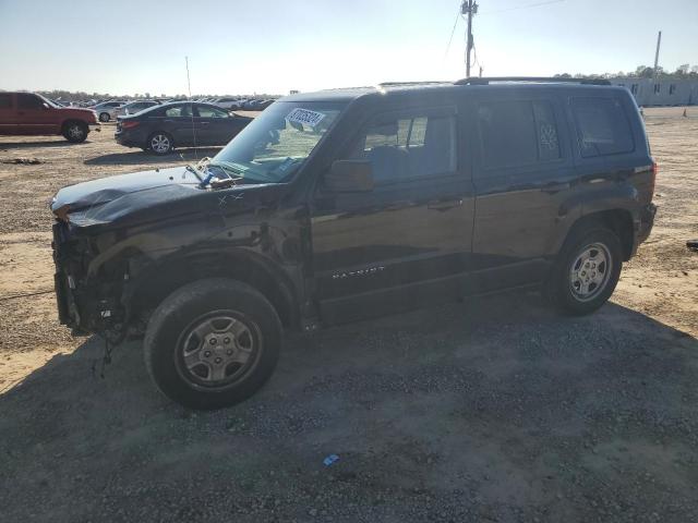 Vin: 1c4njpba8gd525618, lot: 87035324, jeep patriot sport 2016 img_1