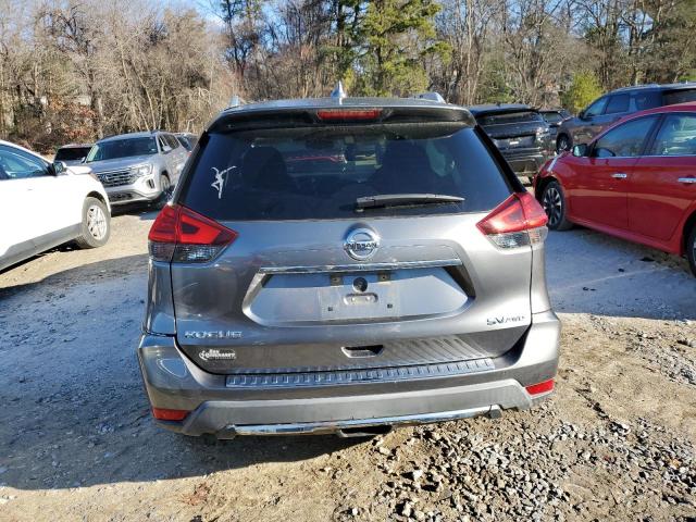 2017 NISSAN ROGUE S - KNMAT2MVXHP609662