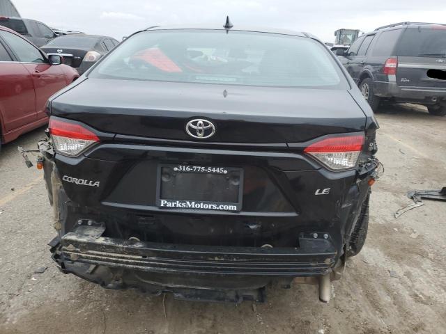 2020 TOYOTA COROLLA LE - 5YFEPRAE2LP008367