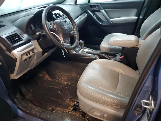2015 SUBARU FORESTER 2 - JF2SJAHC9FH434892