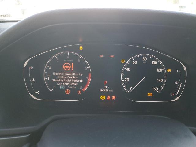 2020 HONDA ACCORD LX - 1HGCV1F14LA003469
