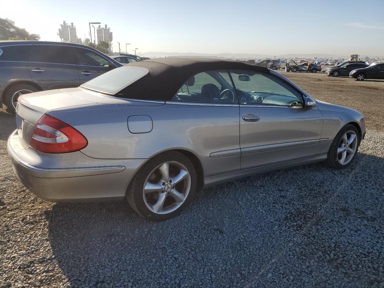 Lot #3048301752 2005 MERCEDES-BENZ CLK 320