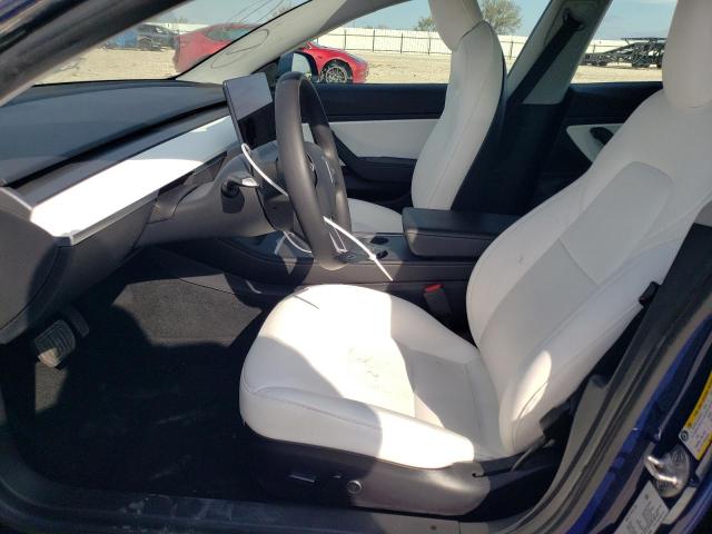2021 TESLA MODEL 3 - 5YJ3E1EA6MF854388