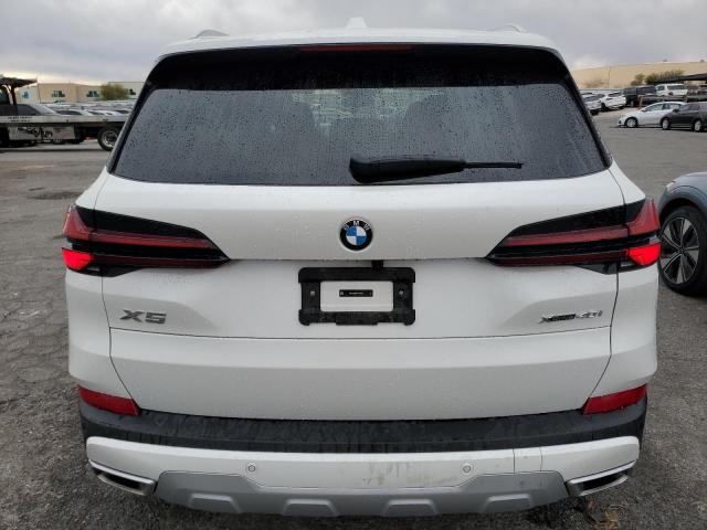 VIN 5UX23EU09S9W22892 2025 BMW X5 no.6