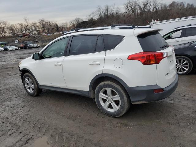 Vin: jtmrfrev2dd038939, lot: 85413964, toyota rav4 xle 20132