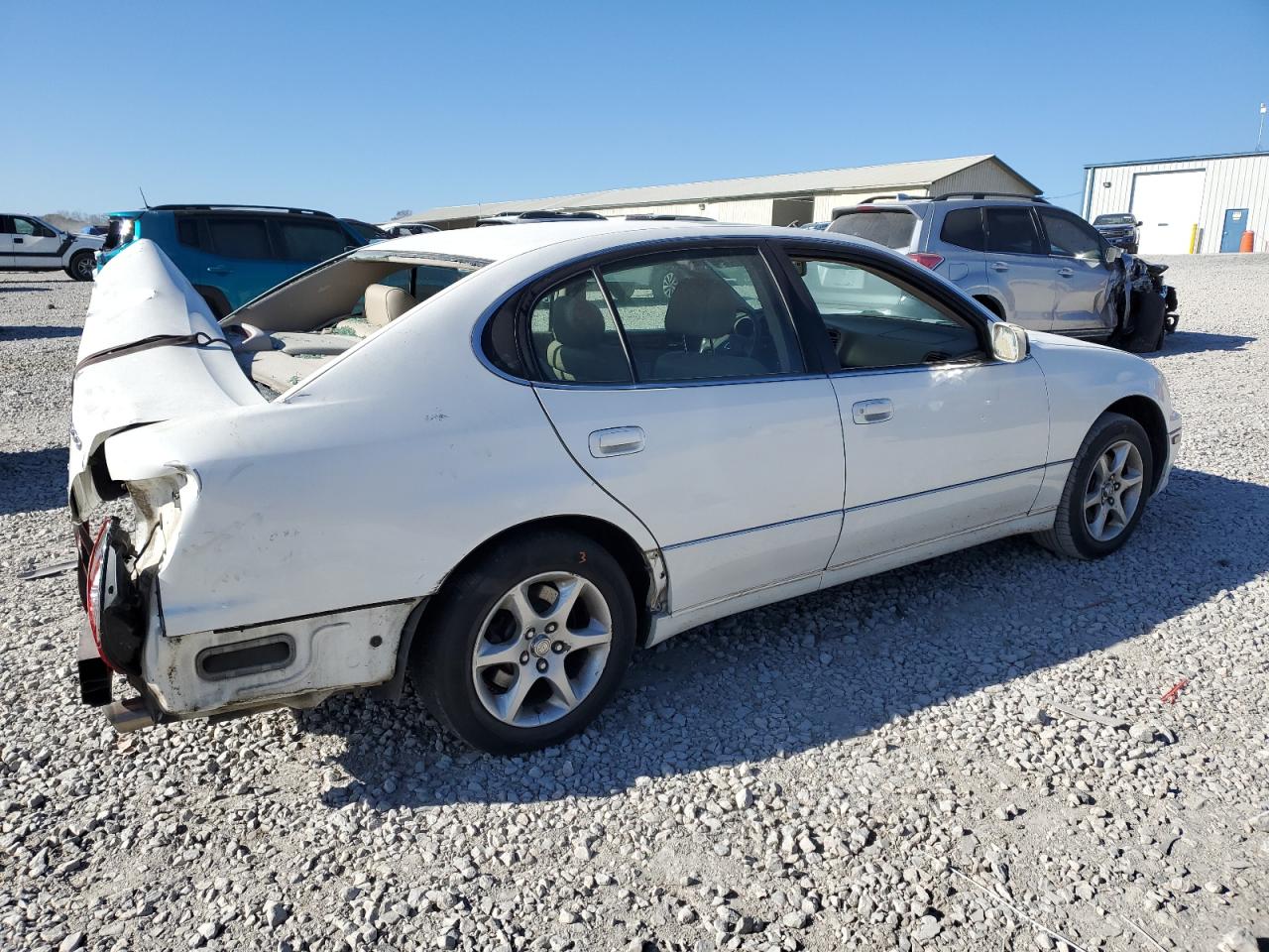 Lot #3033319838 2004 LEXUS GS300