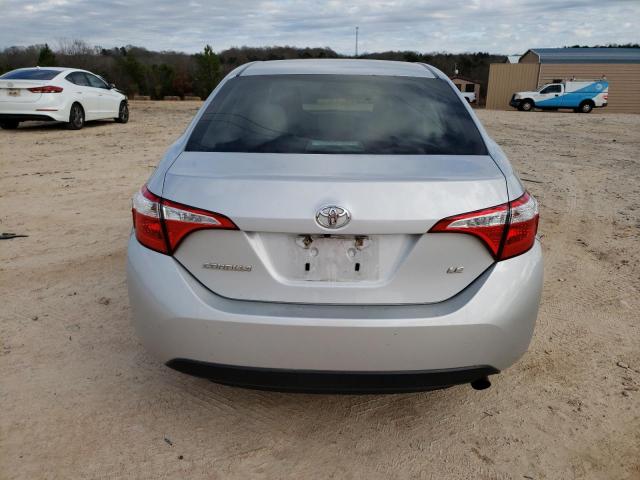 2015 TOYOTA COROLLA L - 2T1BURHE9FC410991