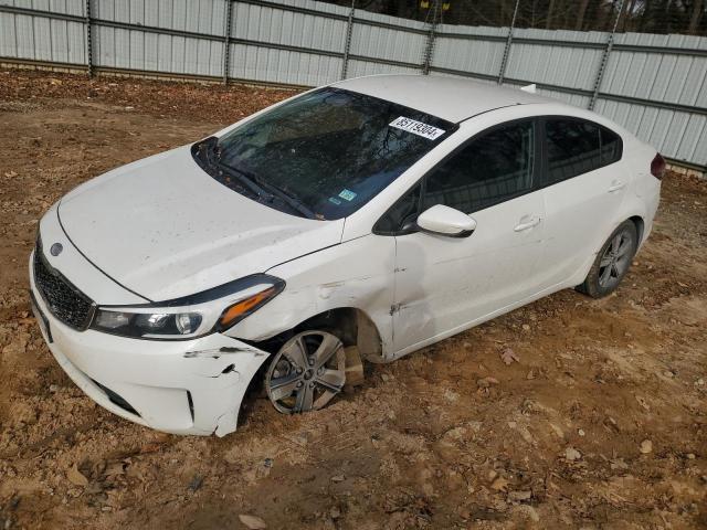 2018 KIA FORTE LX - 3KPFL4A72JE219992