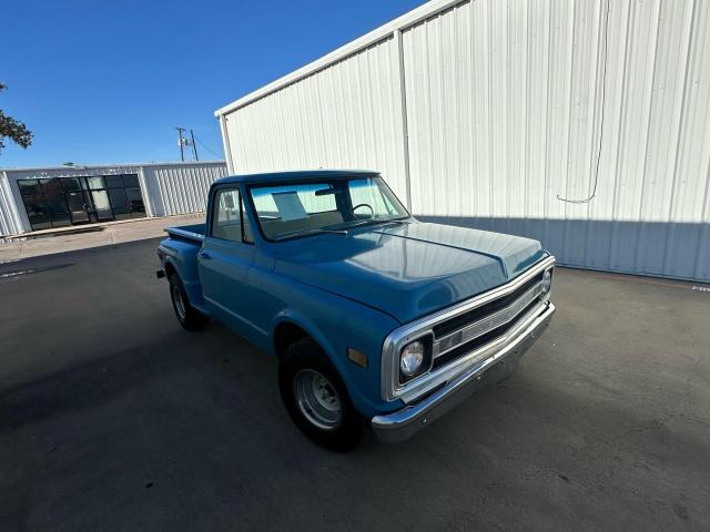 1970 CHEVROLET C10 #3026993783