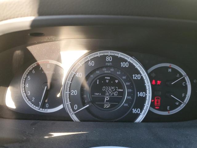 2017 HONDA ACCORD LX - 1HGCR2F33HA052536