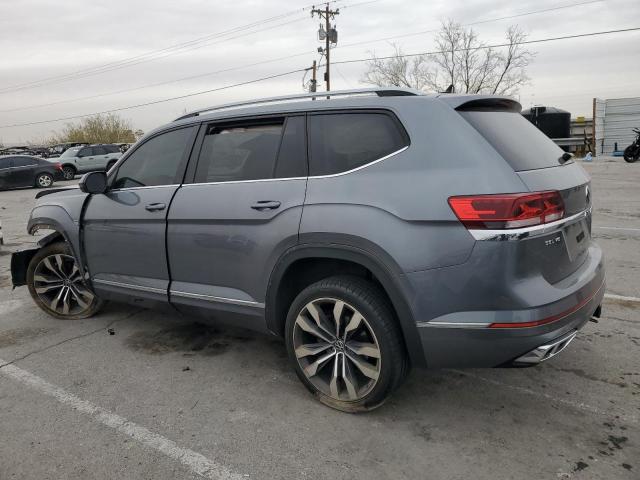 2021 VOLKSWAGEN ATLAS SEL 1V2SR2CA9MC561184