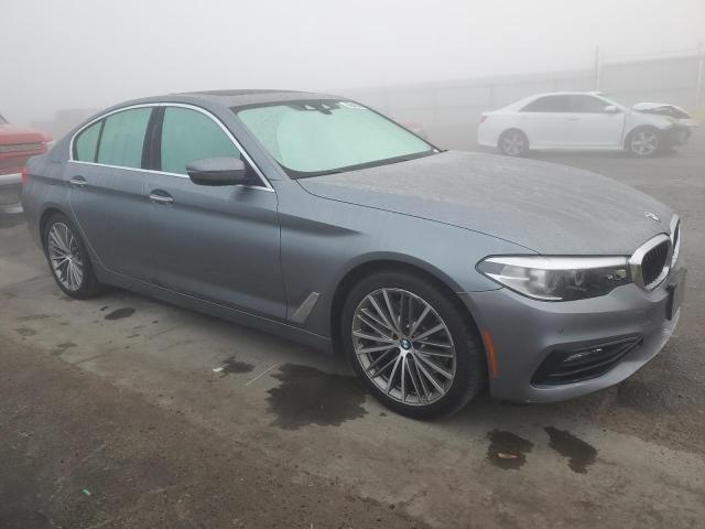 2018 BMW 530 I - WBAJA5C57JWA35560