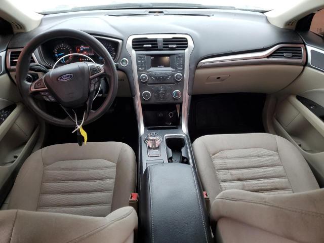 2017 FORD FUSION SE - 3FA6P0H73HR145297