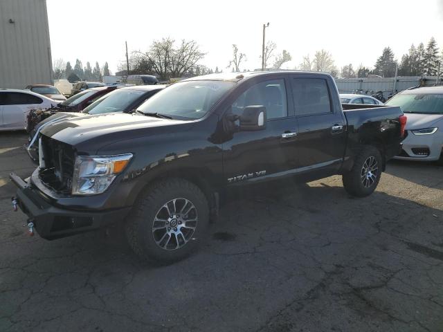 2020 NISSAN TITAN SV #3024004220