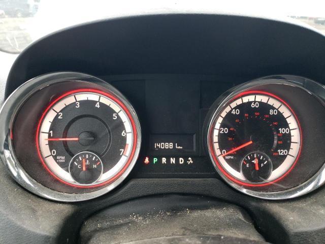 2018 DODGE GRAND CARA - 2C4RDGCG9JR133702