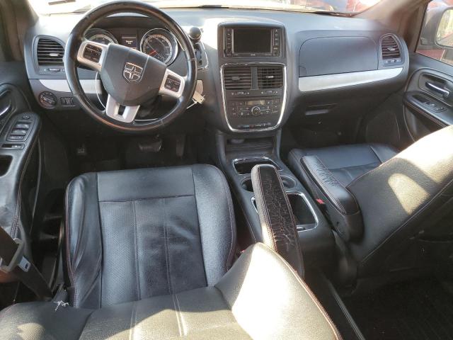 2018 DODGE GRAND CARA - 2C4RDGEG3JR189387