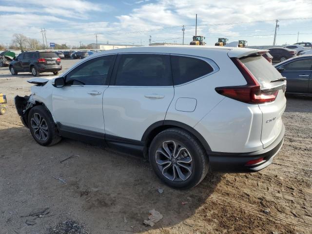 2021 HONDA CR-V EXL - 2HKRW2H8XMH653794