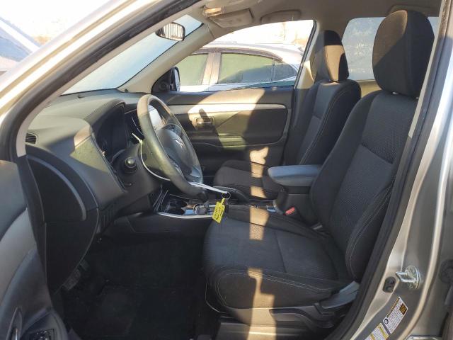 2018 MITSUBISHI OUTLANDER - JA4AD2A3XJJ004852