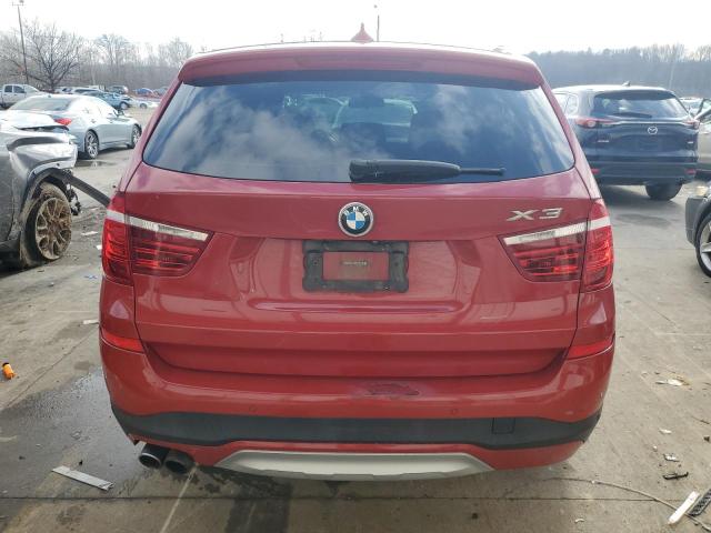 2017 BMW X3 SDRIVE2 - 5UXWZ7C32H0X42182