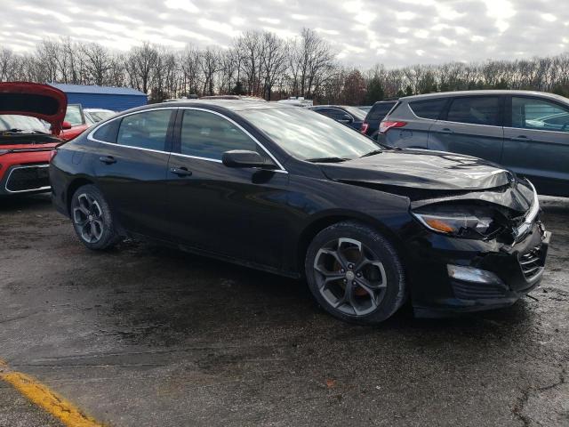 2021 CHEVROLET MALIBU LT - 1G1ZD5ST1MF017658