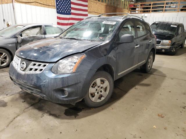 Vin: jn8as5mv6fw758565, lot: 80697094, nissan rogue s 2015 img_1