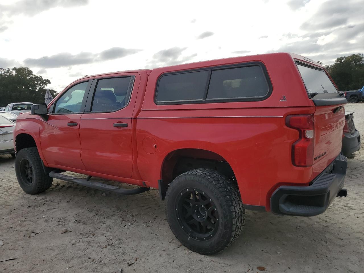 Lot #3042056241 2019 CHEVROLET 1500