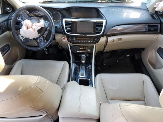 2016 HONDA ACCORD EXL - 1HGCR2F89GA245204