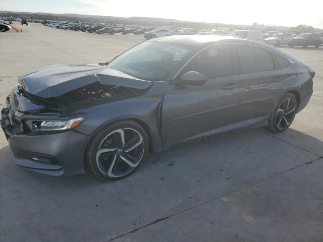 2018 HONDA ACCORD SPO - 1HGCV1F39JA063780