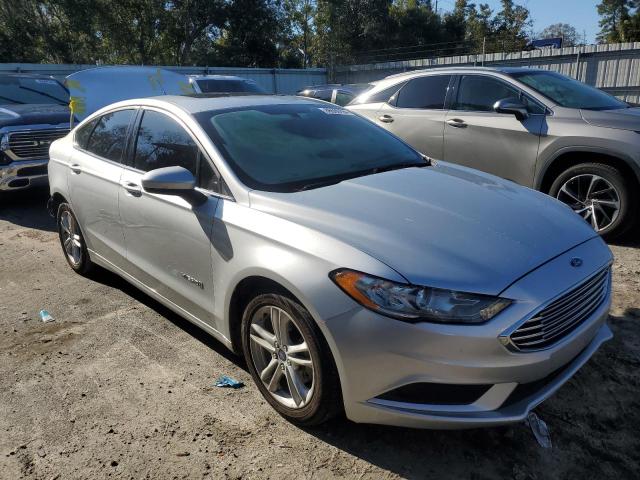 2018 FORD FUSION SE - 3FA6P0LU6JR161903