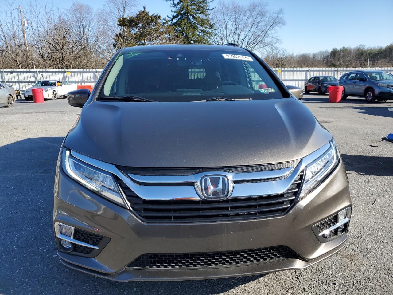 Lot #3030688120 2019 HONDA ODYSSEY