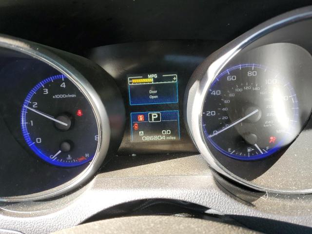 2017 SUBARU LEGACY SPO 4S3BNAR69H3059419