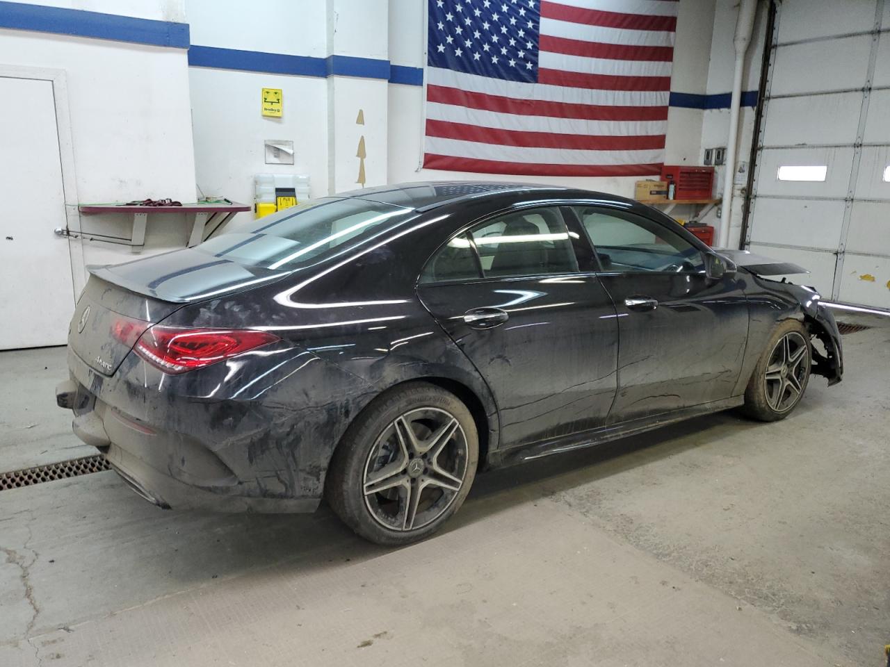 Lot #3028755719 2023 MERCEDES-BENZ CLA 250 4M