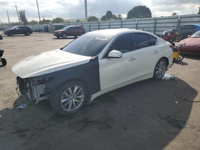 2016 INFINITI Q50 PREMIU #3030484461