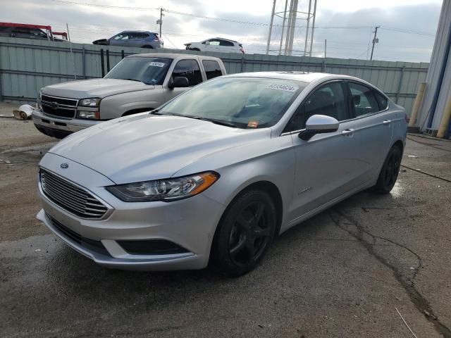 2018 FORD FUSION SE #3028331789