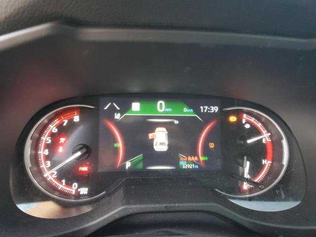 2023 TOYOTA RAV4 XLE - 2T3P1RFV0PW400701