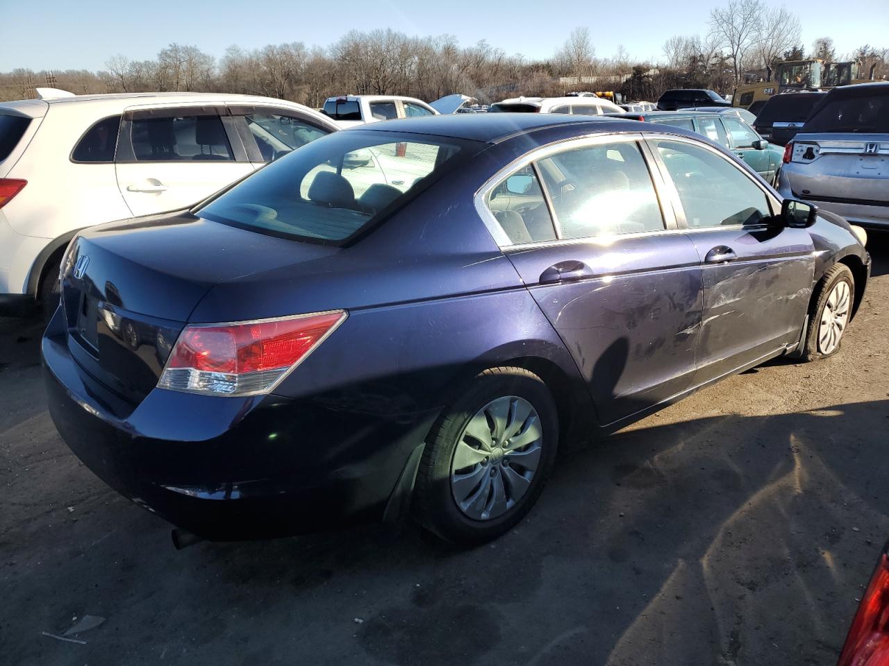 Lot #3034279202 2010 HONDA ACCORD LX