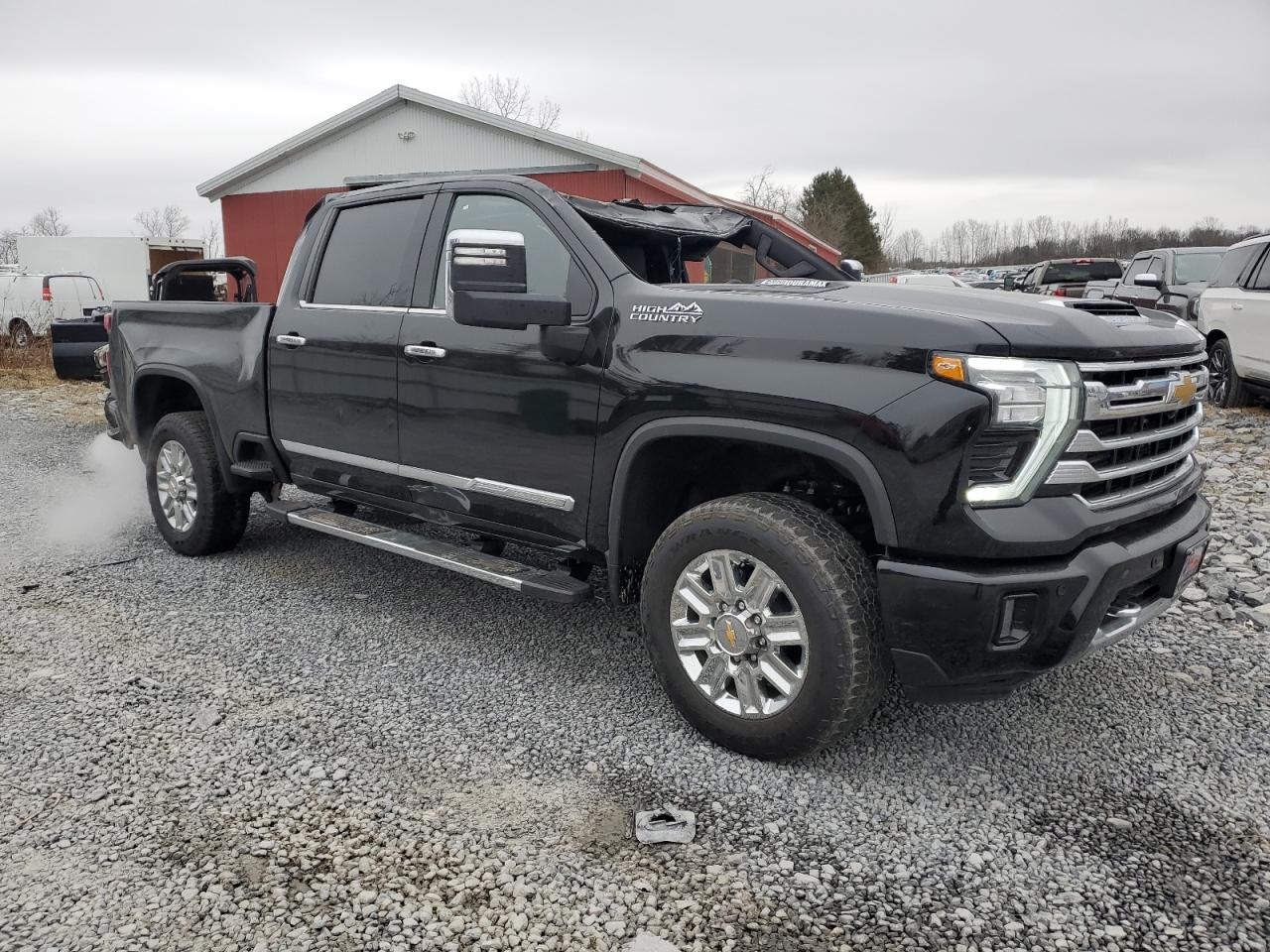 Lot #3033081024 2024 CHEVROLET SILVERADO