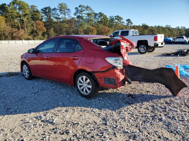 2015 TOYOTA COROLLA L - 2T1BURHE0FC378352